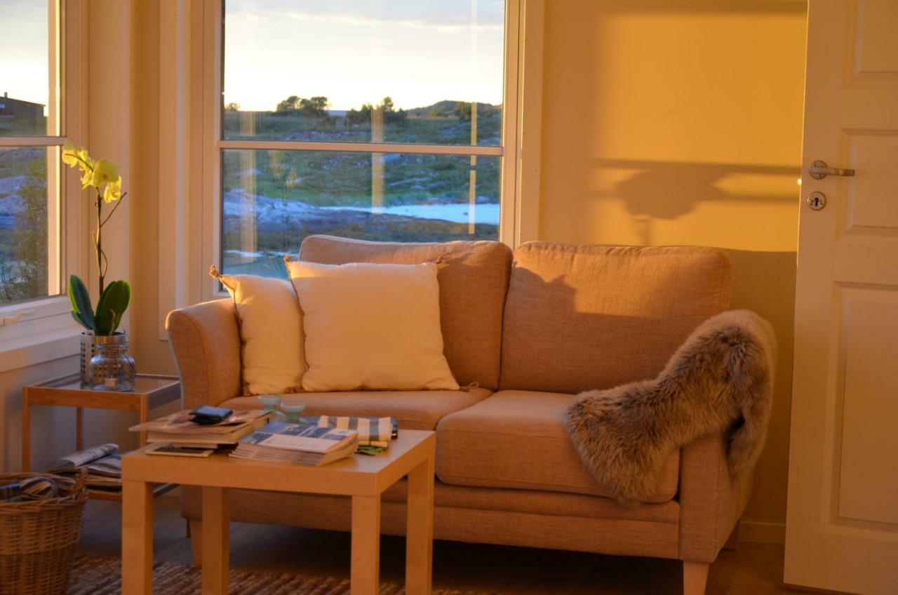 Superior Cottage With Sea View In Senja Senjehesten Εξωτερικό φωτογραφία